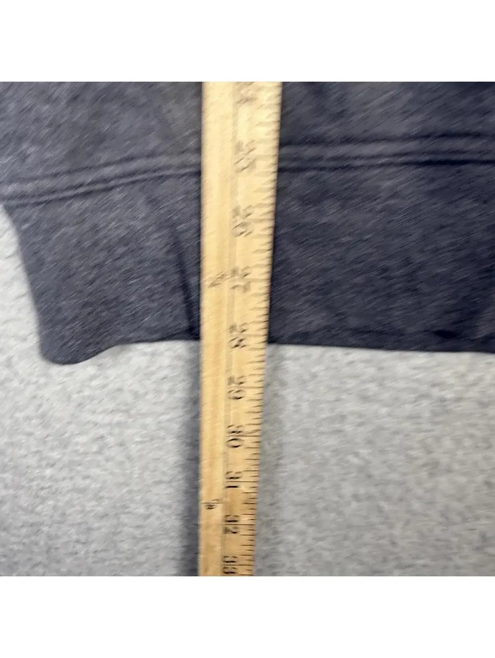 The North Face TNF Men's Size Large Gray Logo Hoodie Sweatshirt Hooded